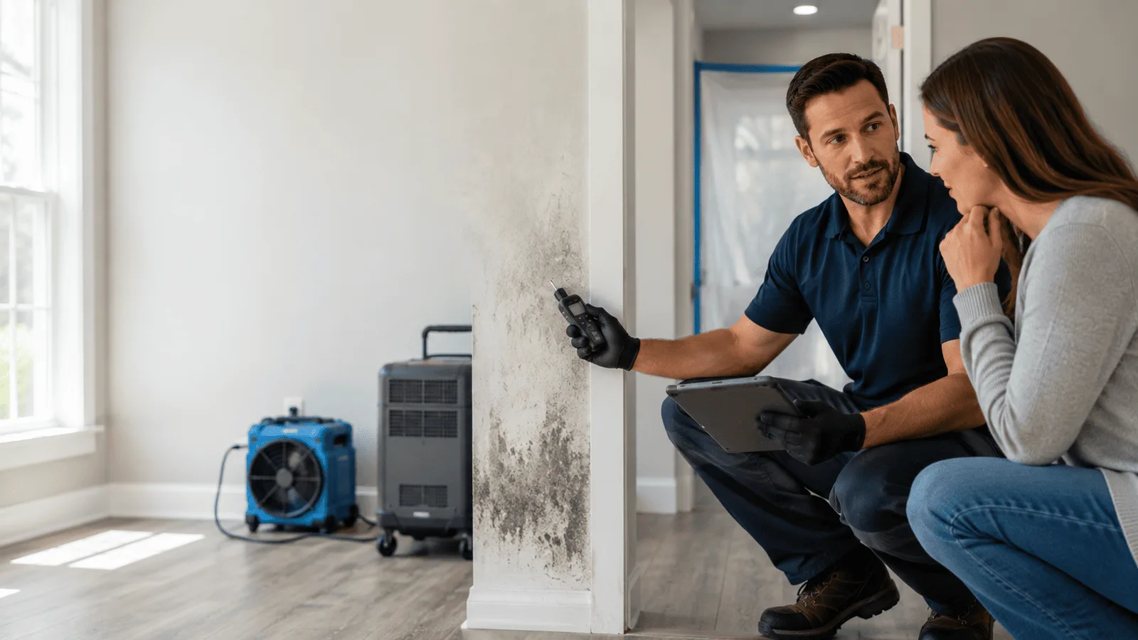 Mold Inspection Dallas, PA FAQs