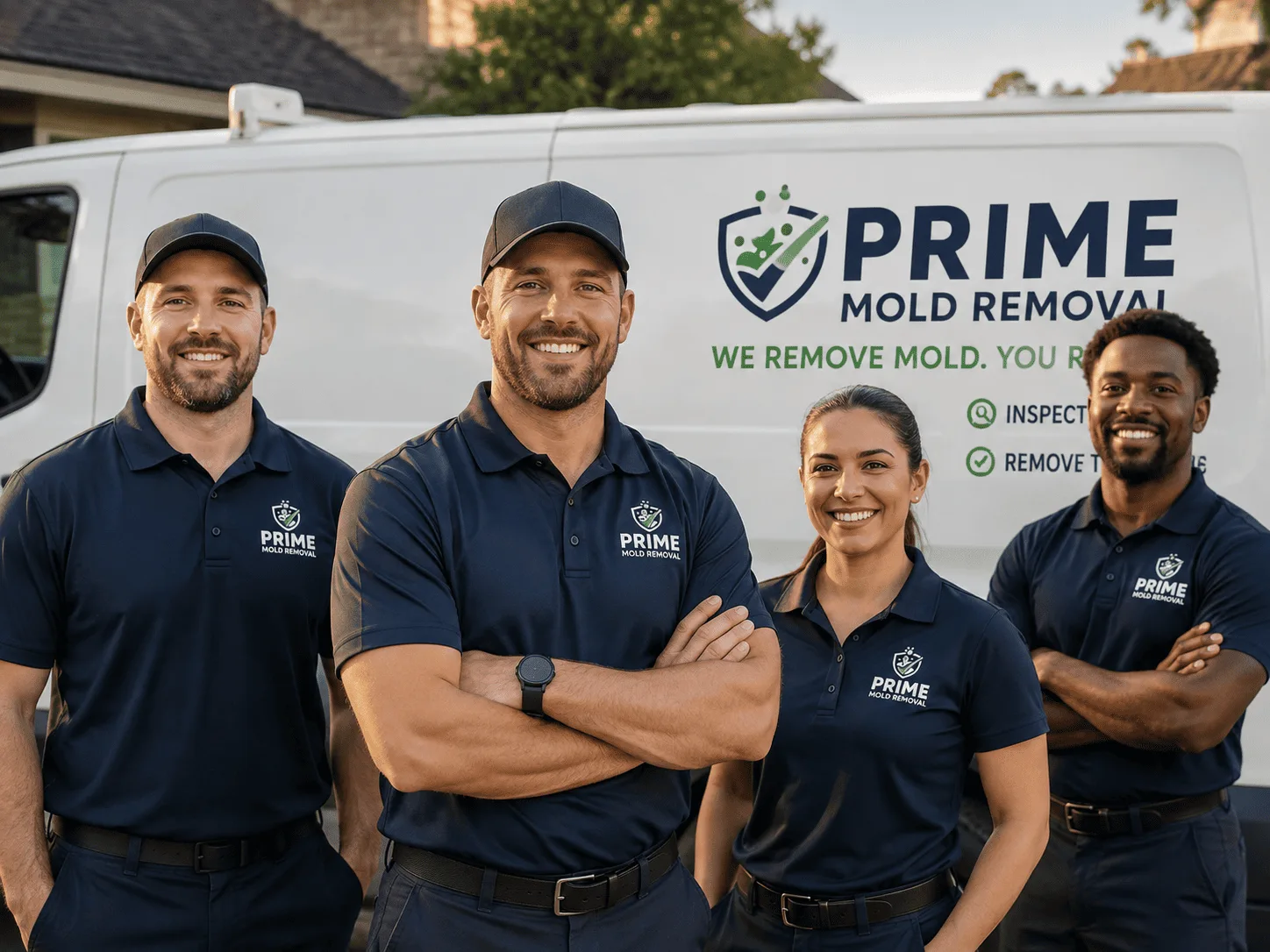 Mold Inspection in Dallas, PA near me
